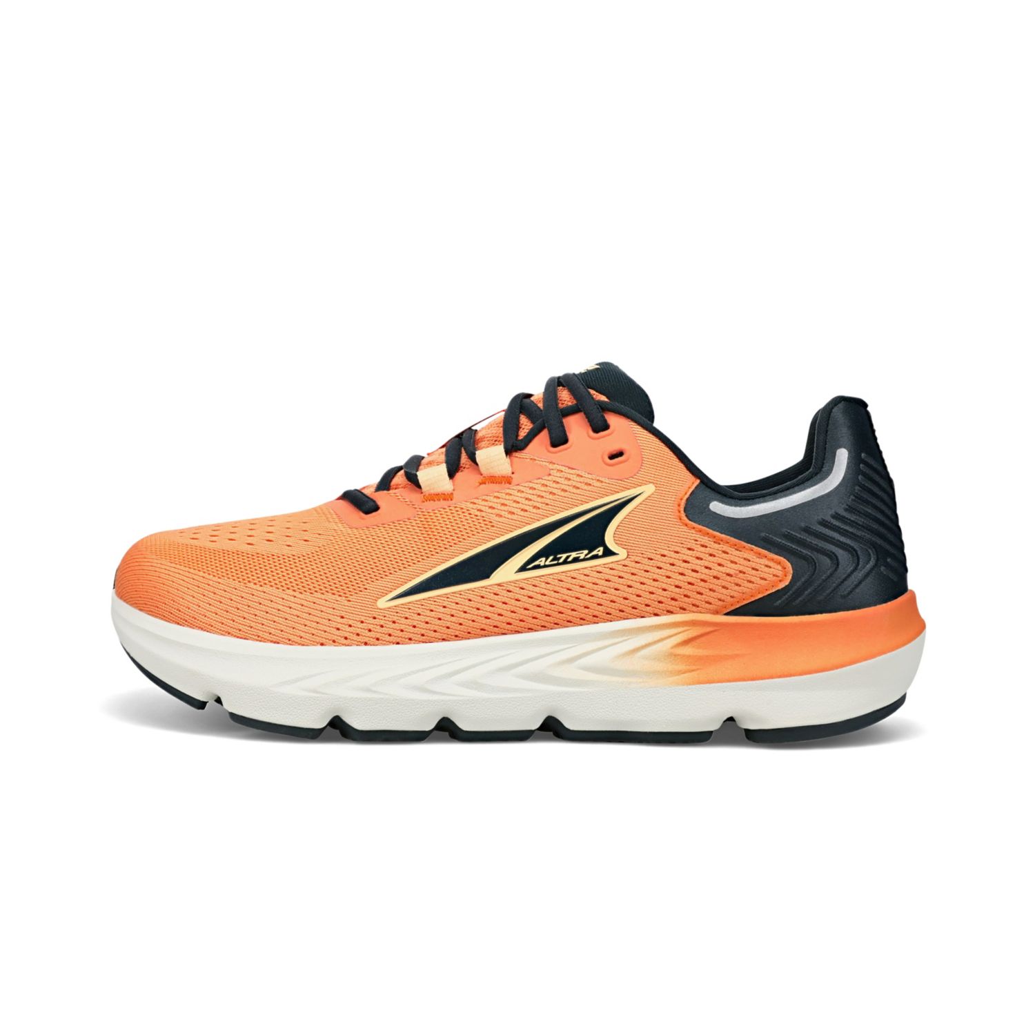 Zapatillas Running Carretera Altra Provision 7 Hombre Naranjas | Costa Rica-53726419